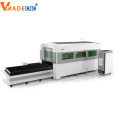 Alloy Steel Covering Fiber Laser Cutting Machine